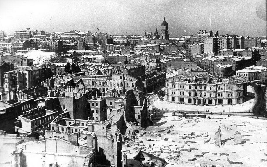 Maidan v 1944 m