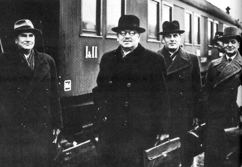 Moscow negotiations paaskivi yrjokoskinen nykopp paasonen 1939