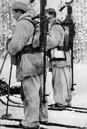Swedish Winter War volunteers