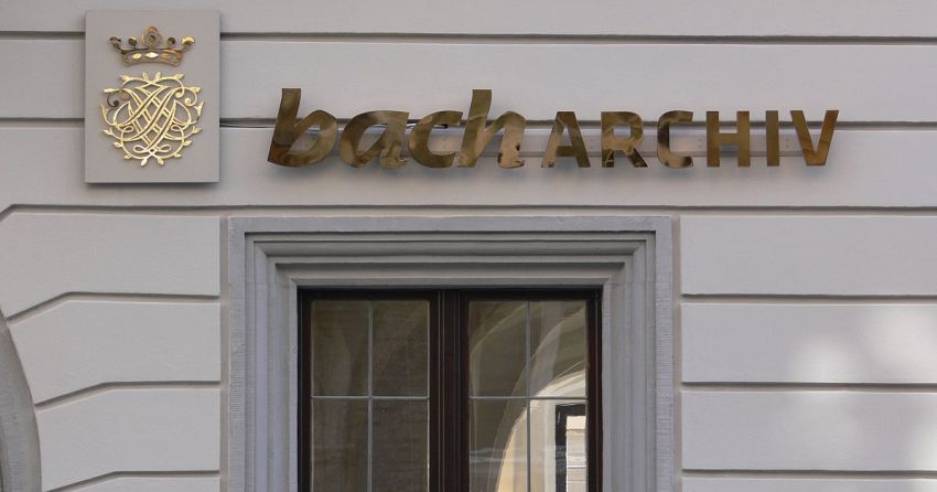 Leipzig Bach Archiv