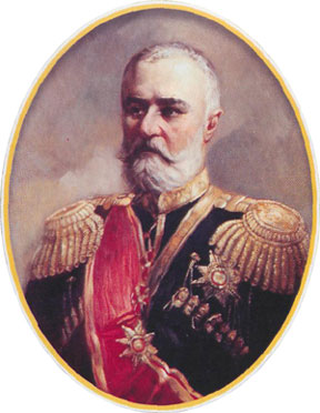 козак Михайло Петрович Бабич