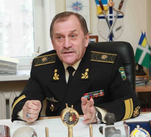 Микола Жибарєв (фото dpsu.gov.ua)