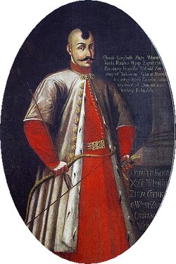 Князь Байда-Вишневецький
