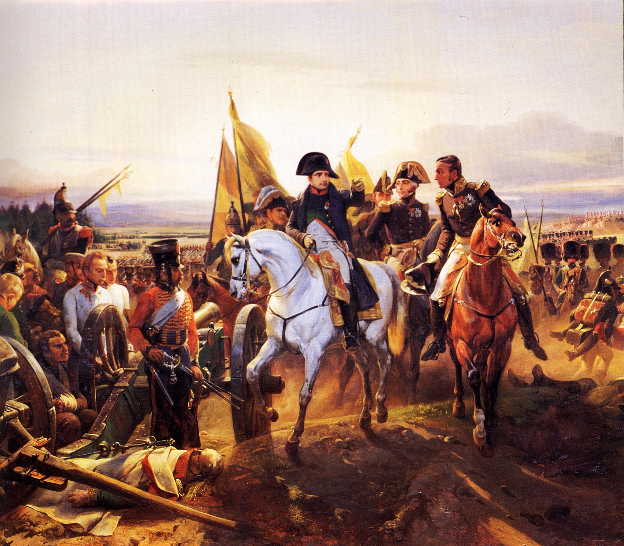 Napoleon friedland