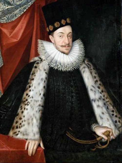 Sigismund III of Poland Lithuania and Sweden Martin Kober
