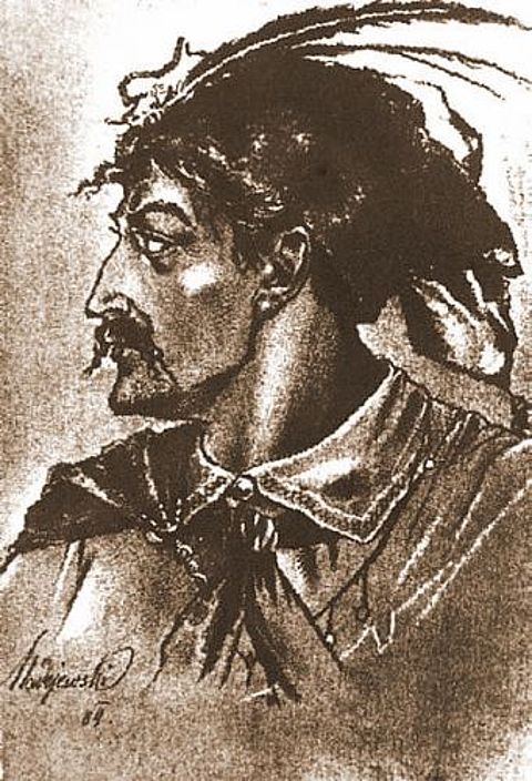 Іван Богун. Я.Мадеєвський 1884