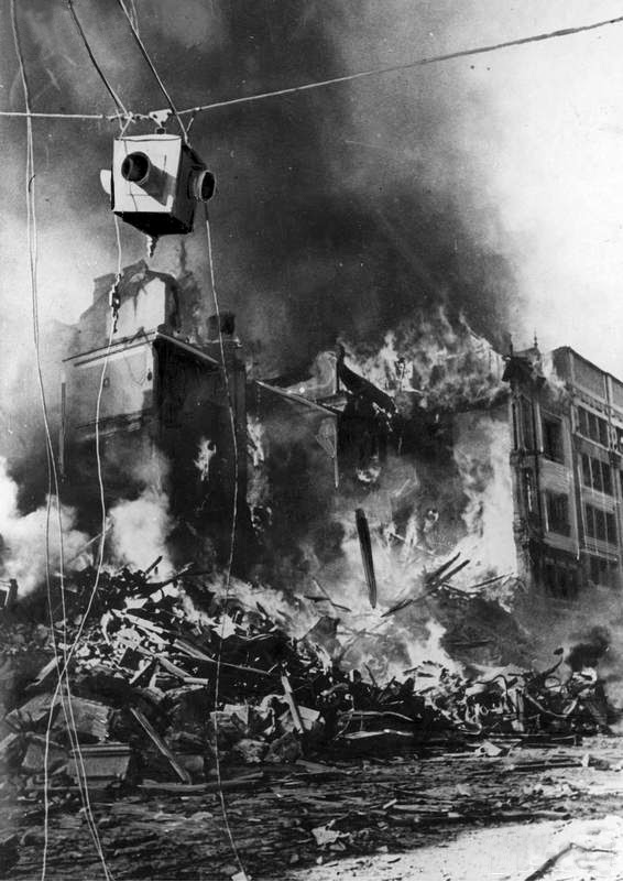 Київ в вересні 1941 року
