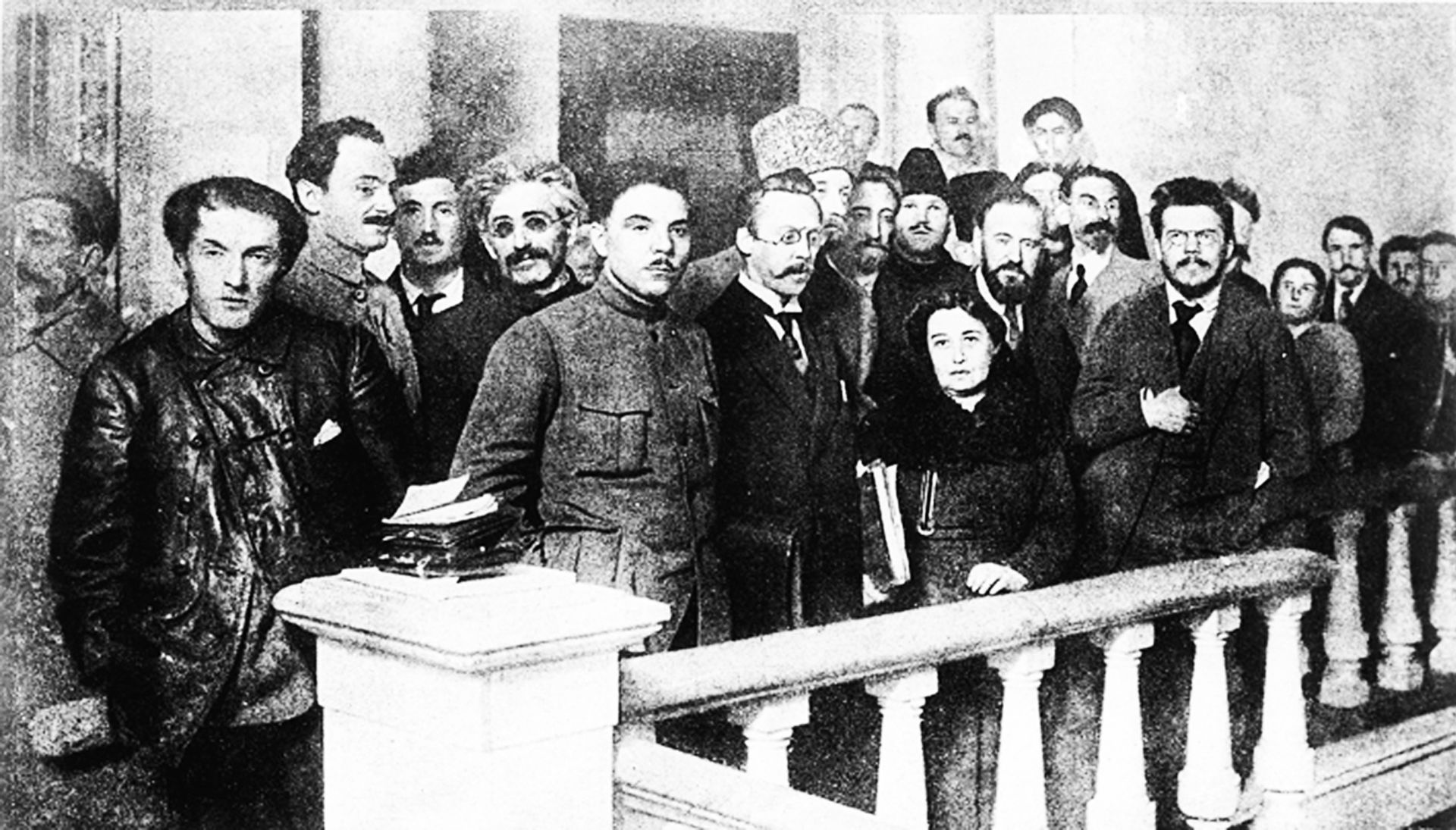 Керівники КПбУ