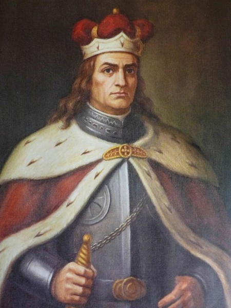 Вітовт (Вітовт Великий) (лит. Vytautas, біл. Вітаўт) Książę Witowt Witold